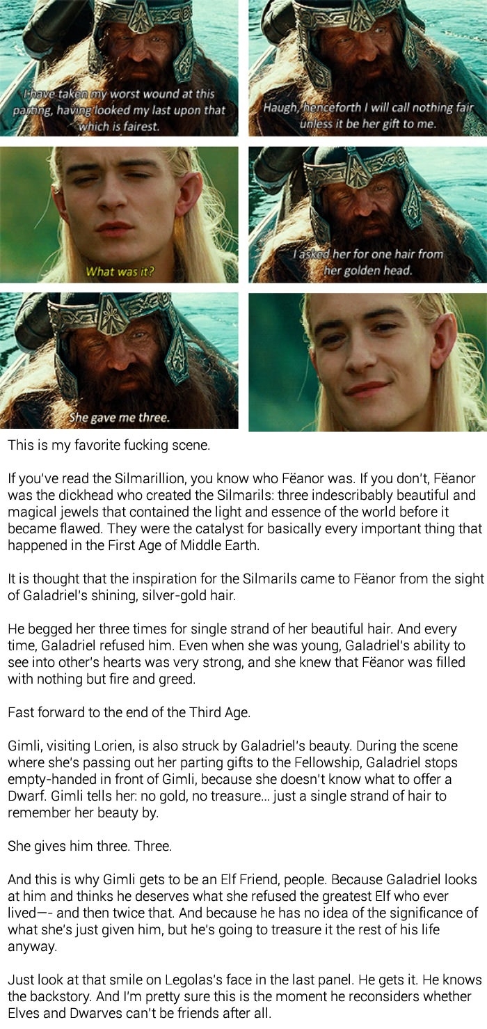 Why lotr is such a great story