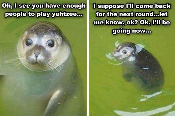 Poor little guy