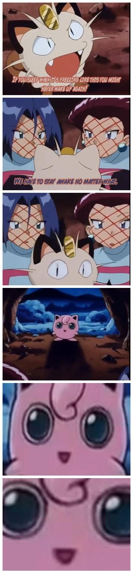 Jiggypuff, the killer