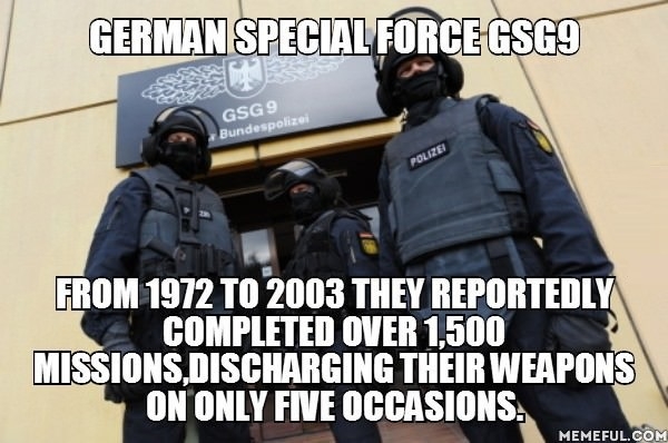German Special Force