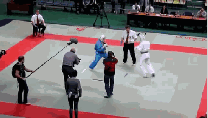 No nonsense refereeing