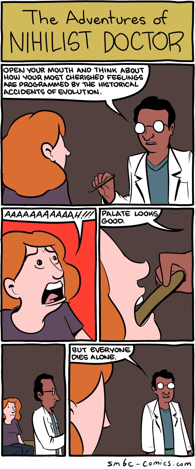 Nihilist Doctor