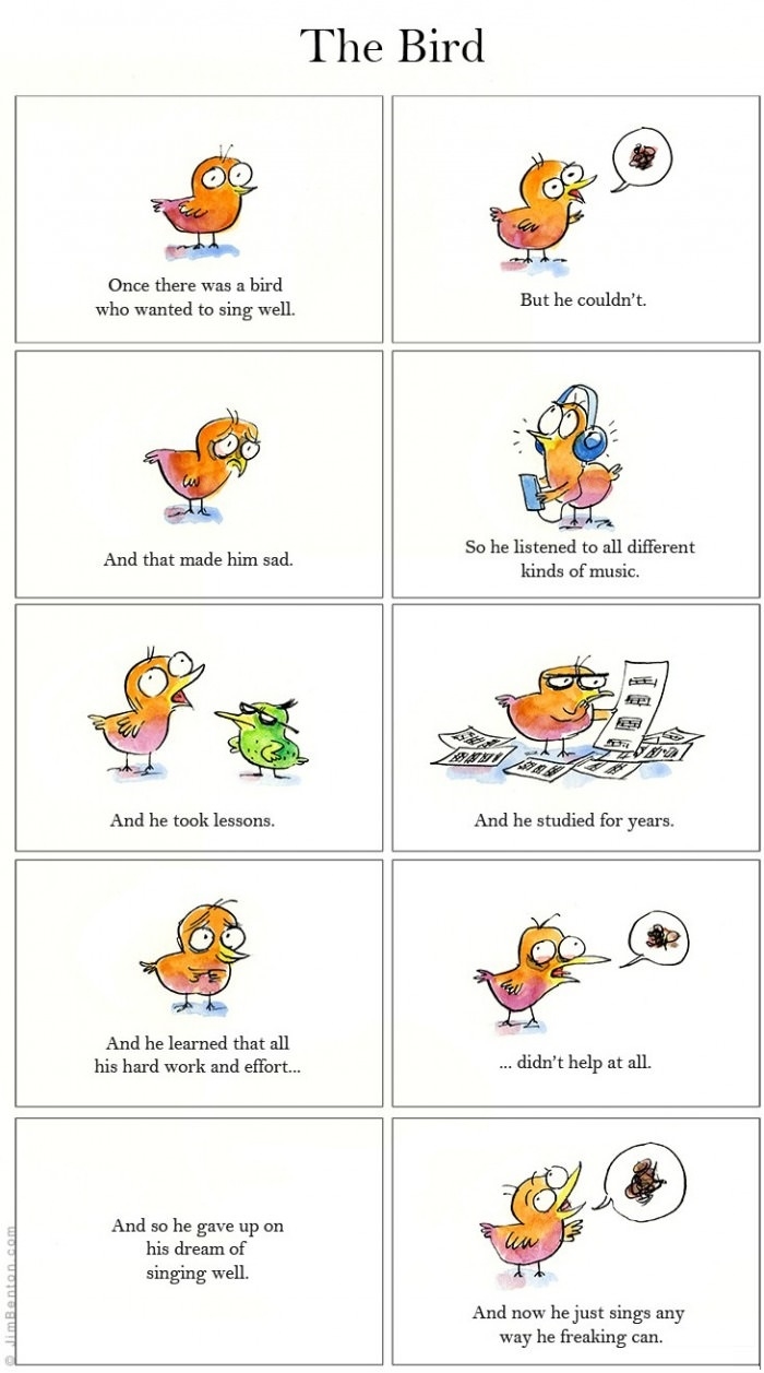 The Bird