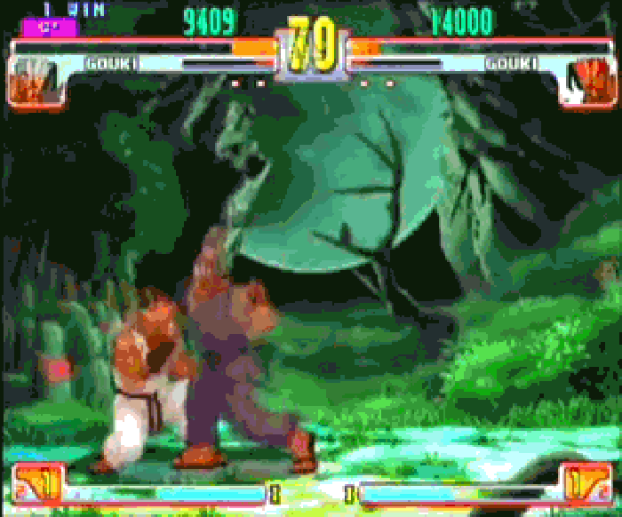 Not today son!