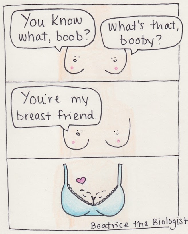 How cute