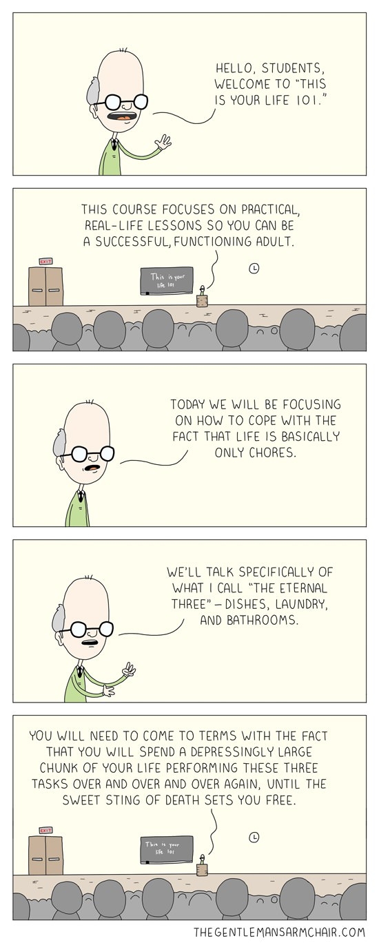 Life 101