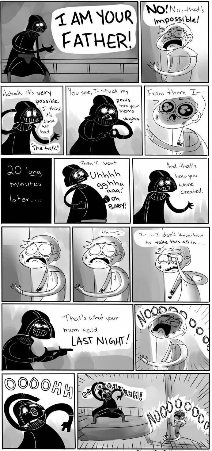 Luke...