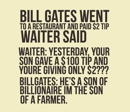 Epic quote is epic..