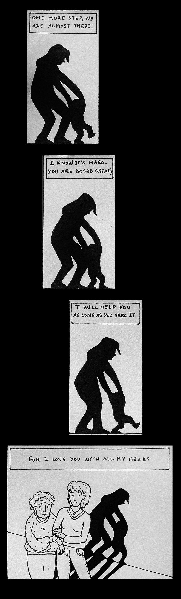The circle of life