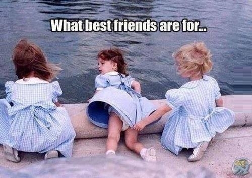 Definition of best friends