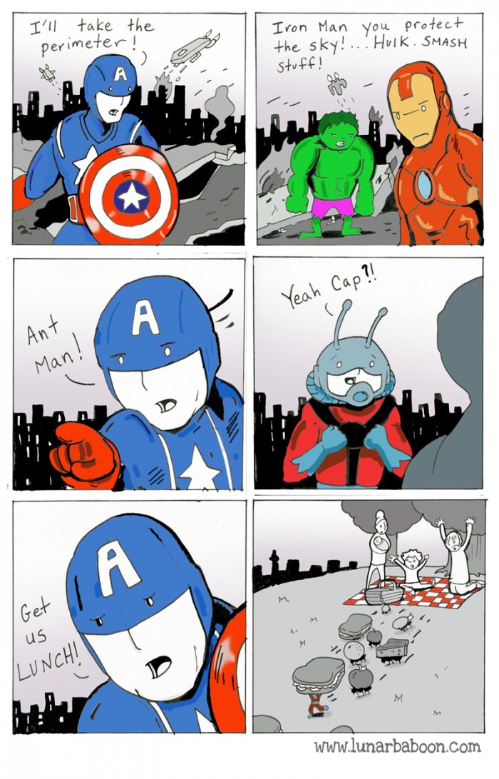 Avengers