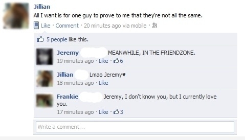 Friend Zone