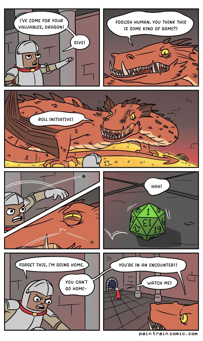 Plot twist