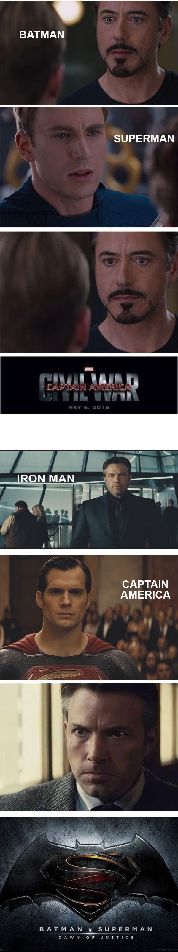 Dawn of Civil Justice War