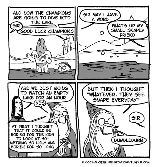 Dumbleburn!