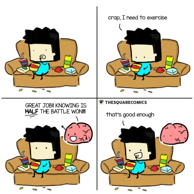 Good enough