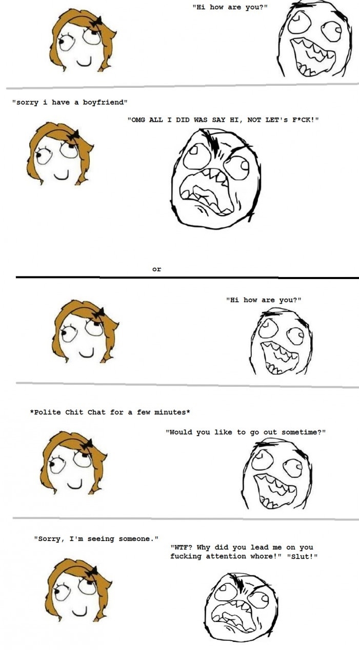Sorry, I have a boyfriend