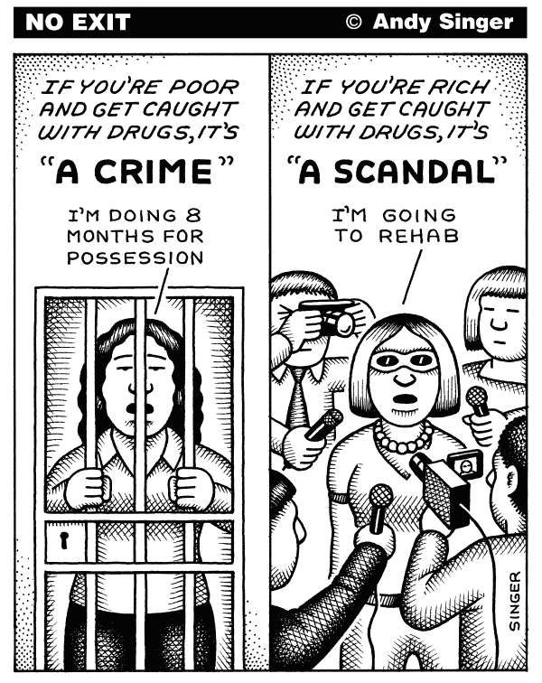 No exit if you are poor!