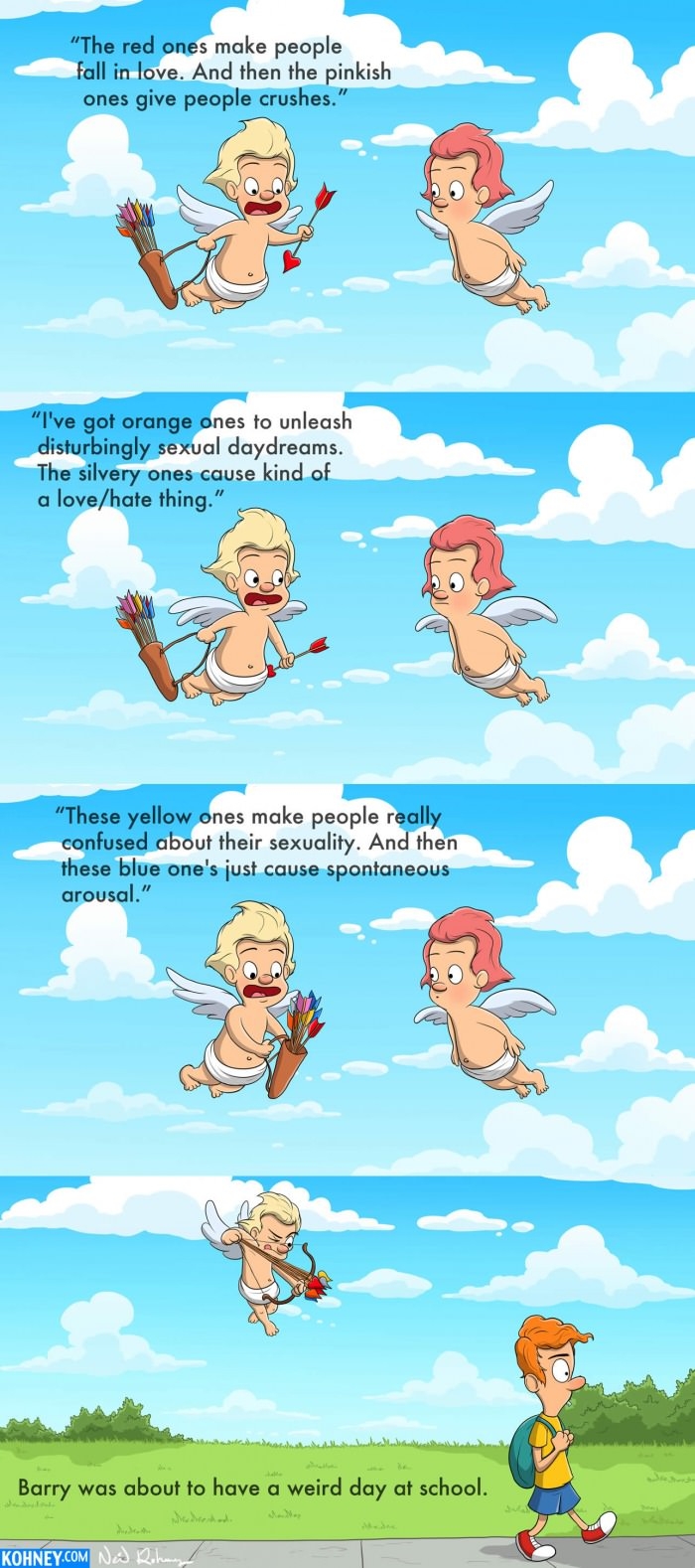 Poor Barry