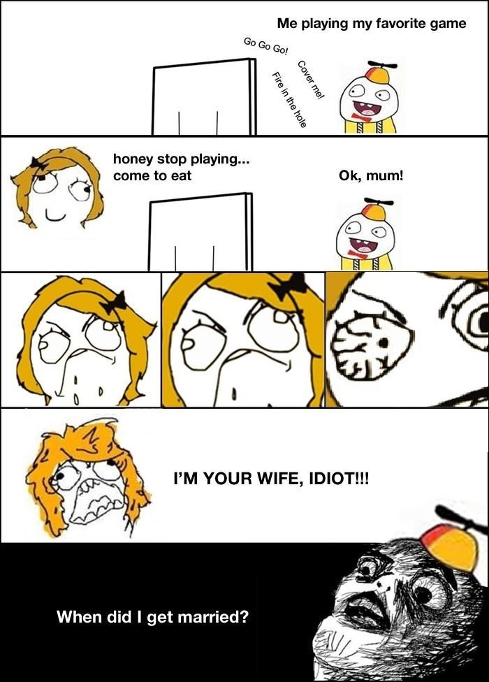 Bring back the rage comics