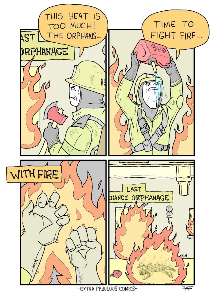 Save the kids