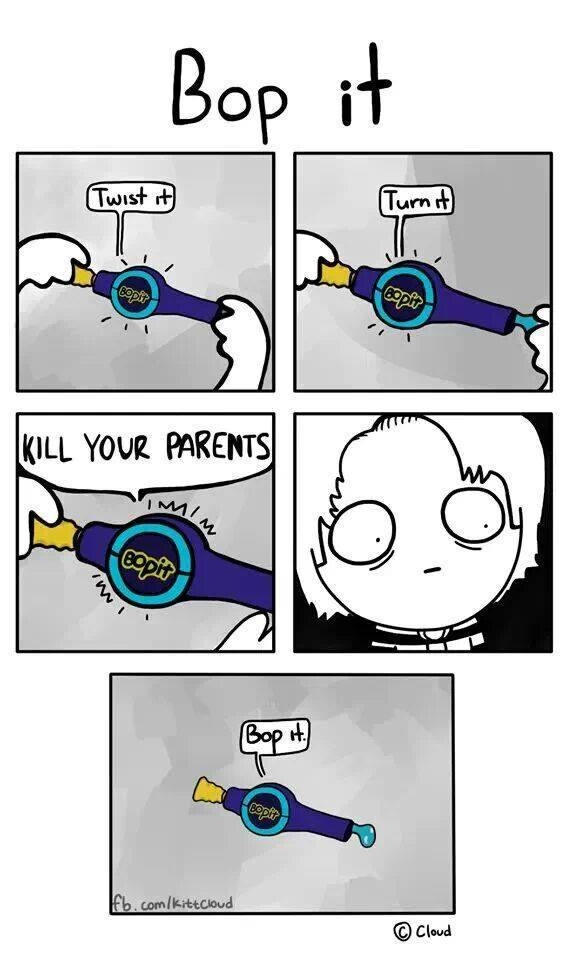 Bop it