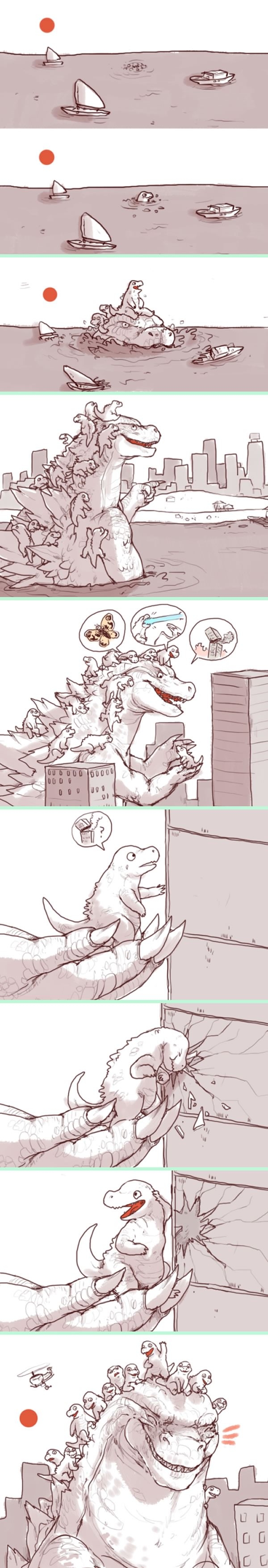 Take your kid to work day