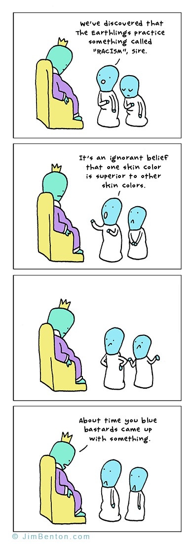 The Earthlings