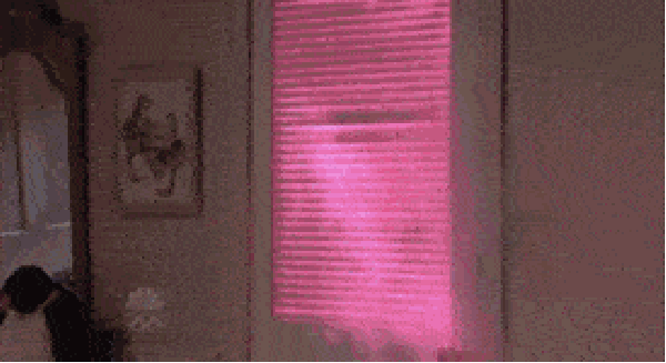 Oh, the horror!