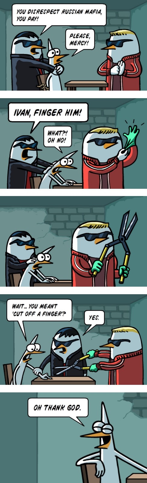 The f*ngering
