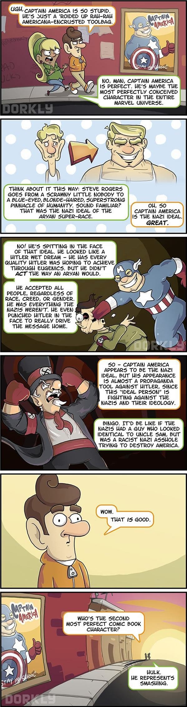 Captain America