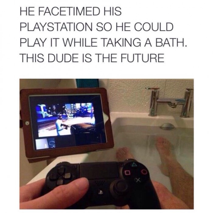 The future is here