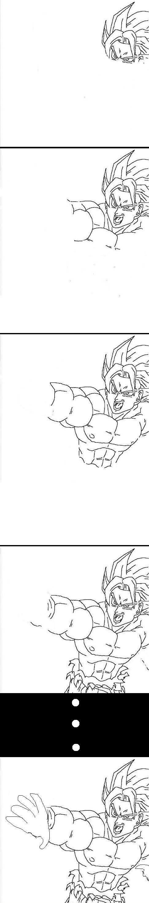 Hardest part to draw