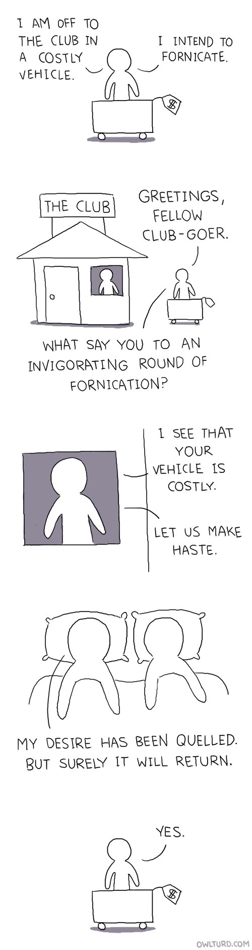 The human condition