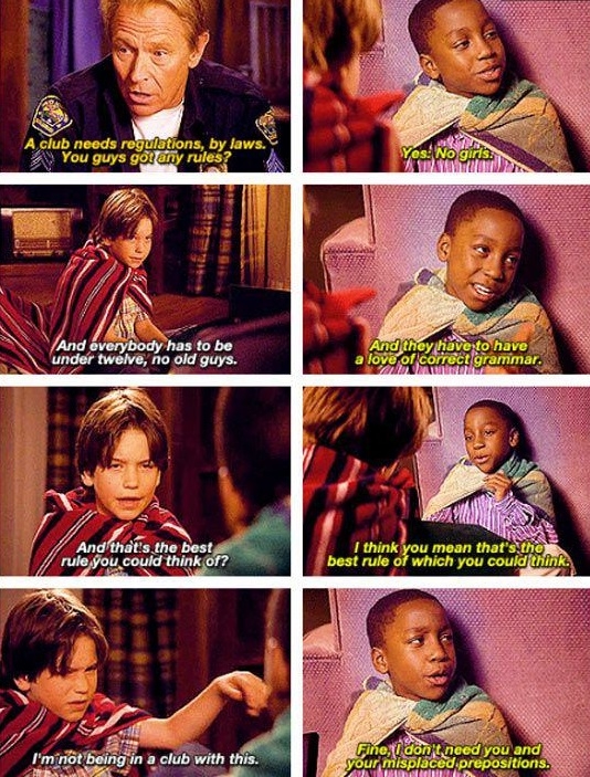 Importance of grammar