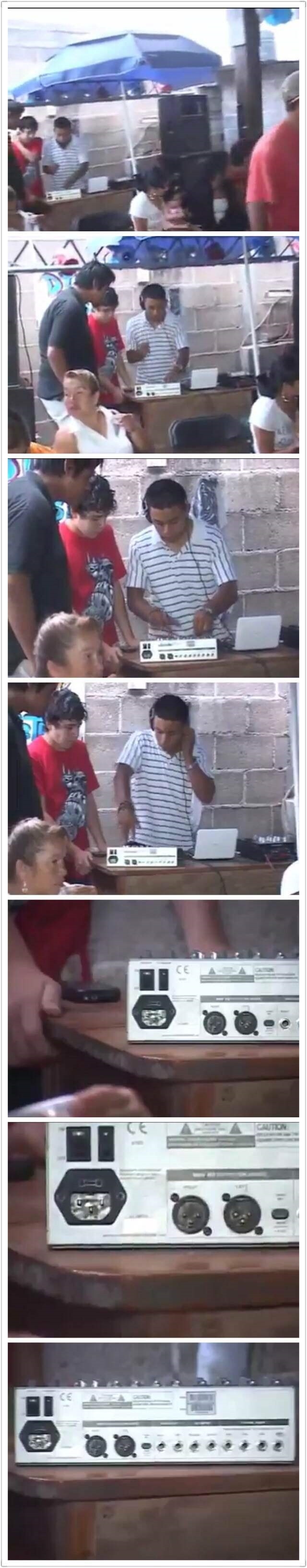 Master of all DJs