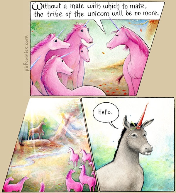 The last unicorns