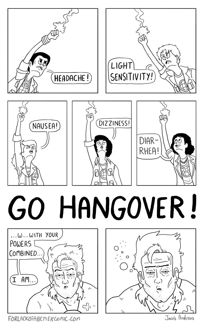 Every hangover