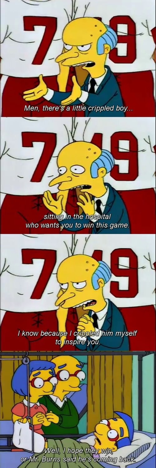 The lengths fans go