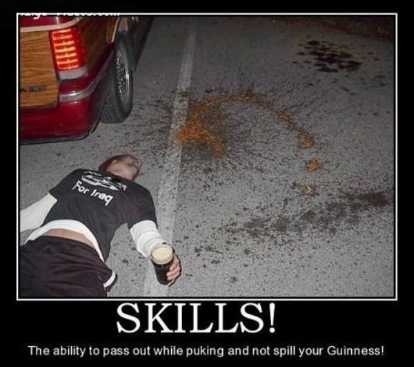 Skills!