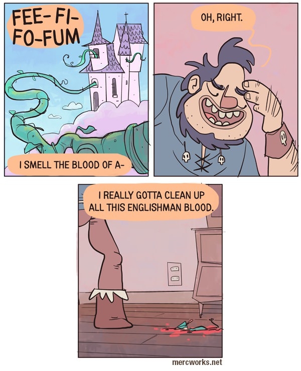 Jack and the Beanstalk