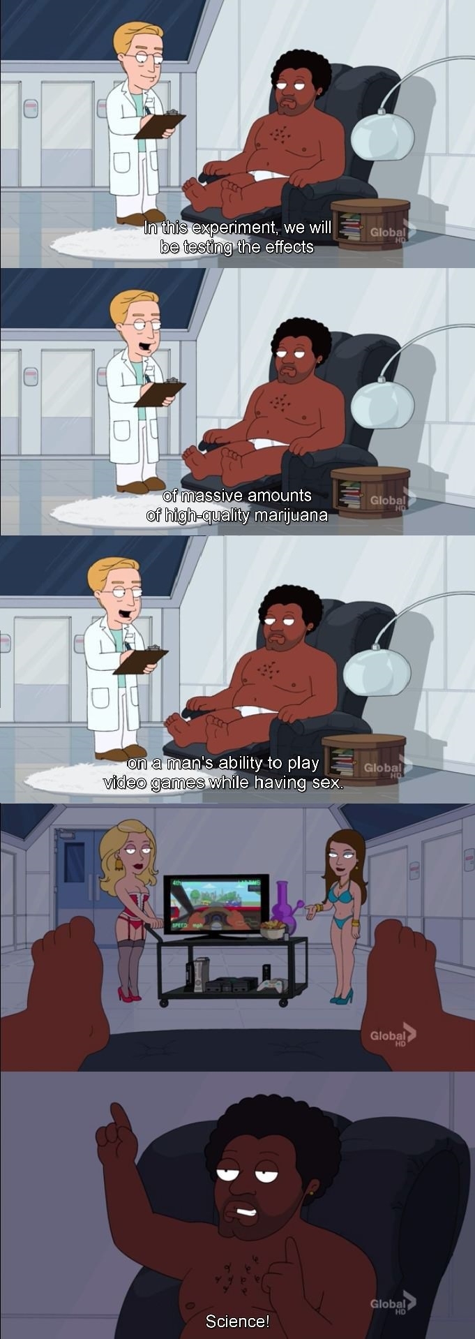 Science!