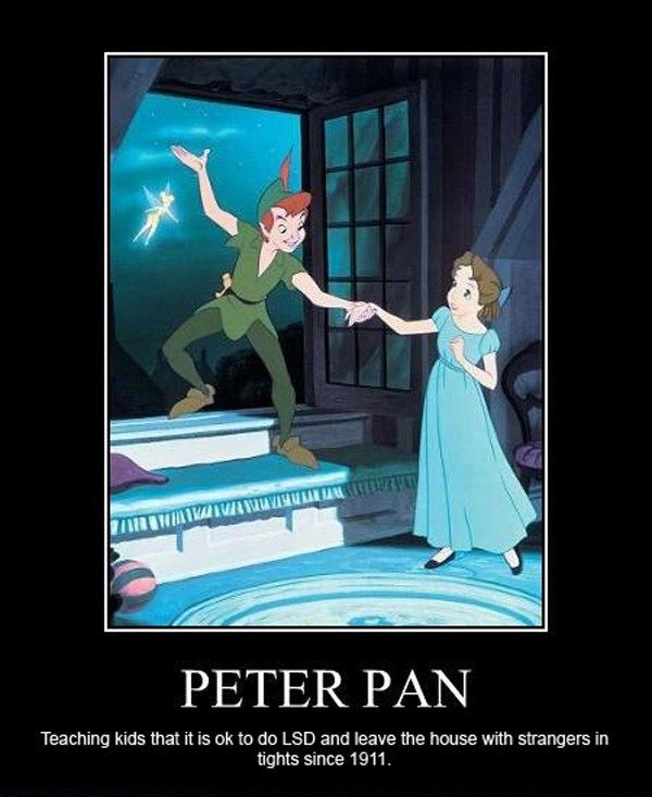 Peter Pan