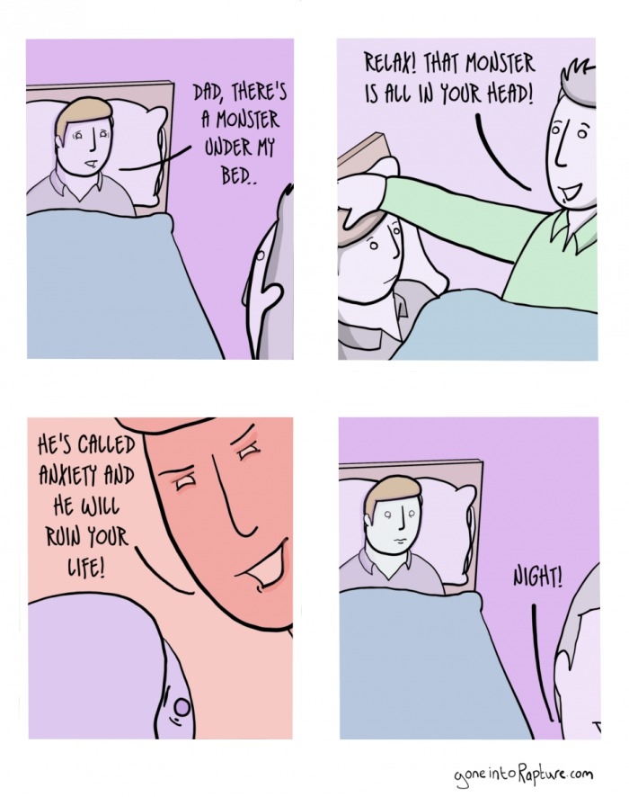 The monster