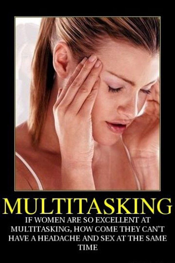 Multi tasking