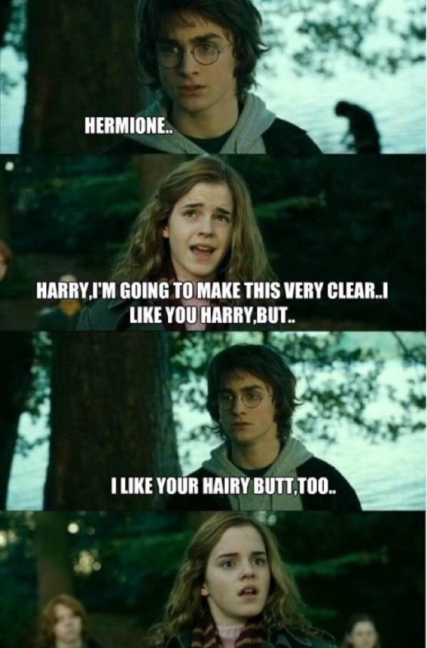 Naughty Harry