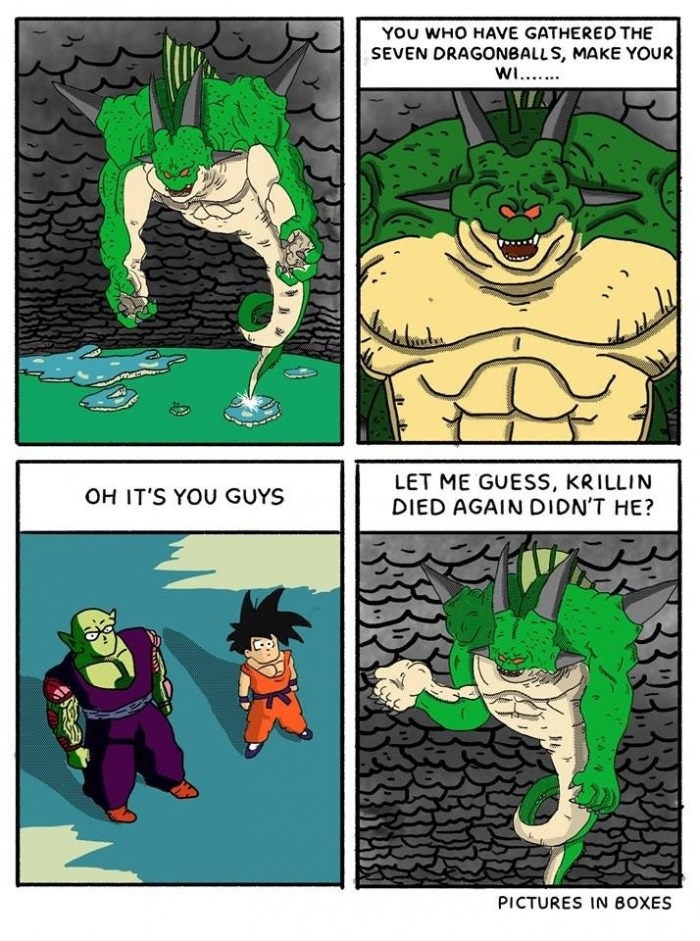 This will never get old