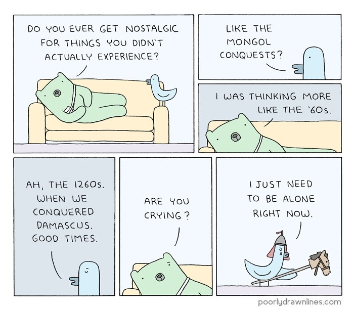 Are you crying?