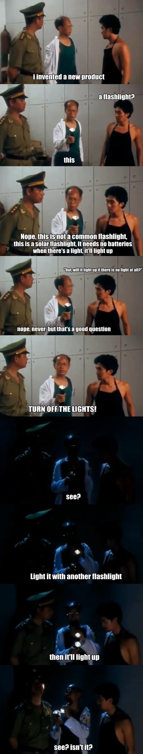 Most useful invention ever