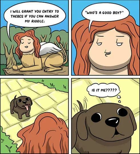 The one true riddle